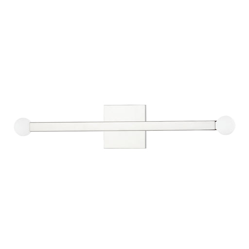 Mitzi - H463102-PN - Two Light Wall Sconce - Dona