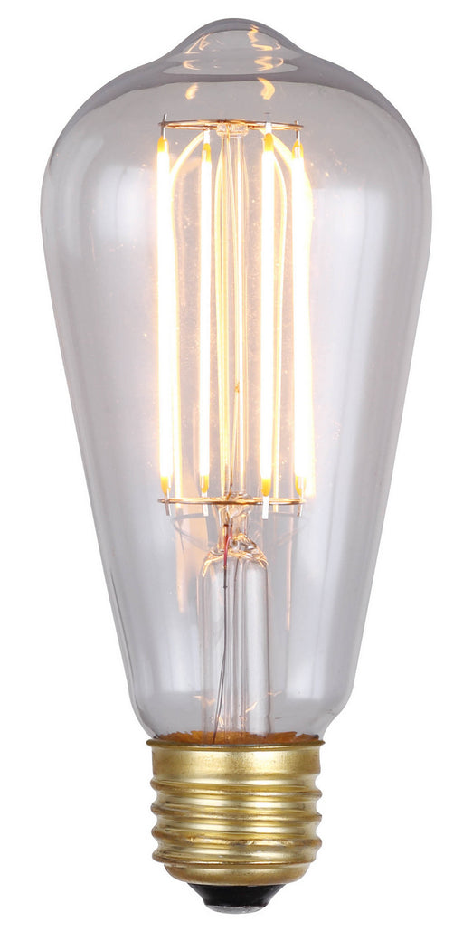 Canarm - B-LST64-6 - LED Bulb - Clear
