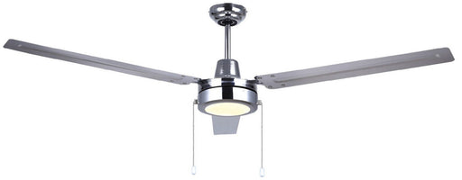 Canarm - CP56CH-LED - 56`` Ceiling Fan - Chrome