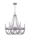 Canarm - ICH1001A06BGY23 - Mid. Chandeliers - Candle