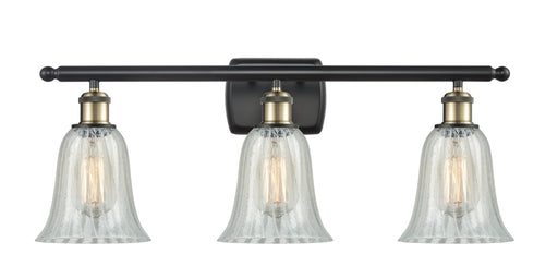 Three Light Bath Vanity