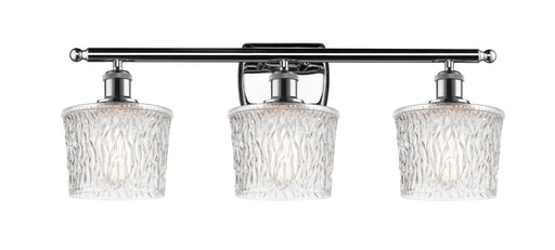 Three Light Bath Vanity