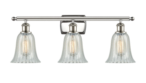 Three Light Bath Vanity