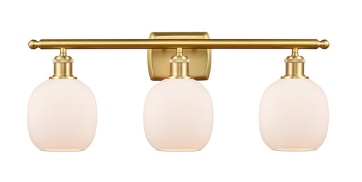 Three Light Bath Vanity