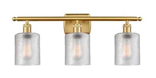 Three Light Bath Vanity