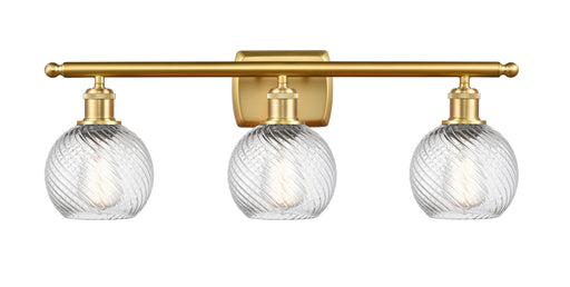 Three Light Bath Vanity