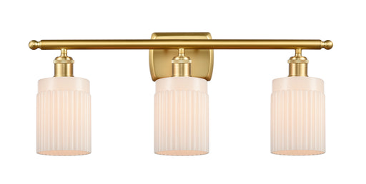 Three Light Bath Vanity