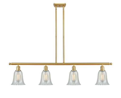 Four Light Island Pendant