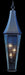 Framburg - 8923 IRON - Three Light Exterior Ceiling Mount - Le Havre - Iron