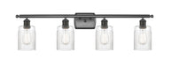 Innovations - 516-4W-OB-G342 - Four Light Bath Vanity - Ballston - Oil Rubbed Bronze