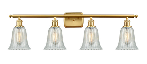 Four Light Bath Vanity