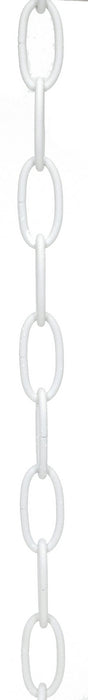 Nuvo Lighting - 25-1072 - Chain - Textured White