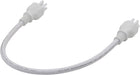 Nuvo Lighting - 65-1119 - 18 Inch  Quick Cable - White