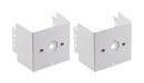 Nuvo Lighting - 65-651 - Surface Mount Kit Adj Hi Bay - White