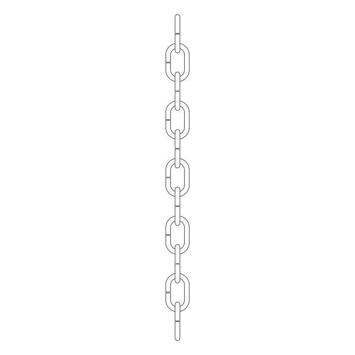 Kichler - 2996AP - Chain - Accessory - Antique Pewter