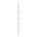 Kichler - 2996MCH - Chain - Accessory - Midnight Chrome