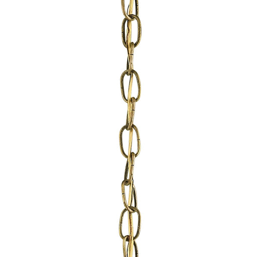 Kichler - 2996NBR - Chain - Accessory - Natural Brass