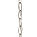Kichler - 2996NI - Chain - Accessory - Brushed Nickel