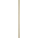 Kichler - 2999BNB - Stem - Accessory - Brushed Natural Brass