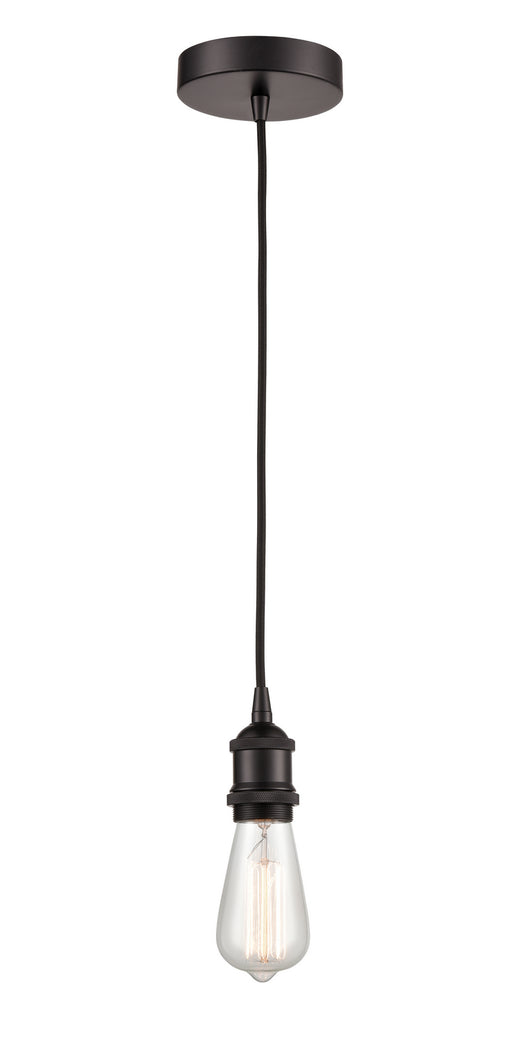 Innovations - 616-1P-OB - One Light Mini Pendant - Franklin Restoration - Oil Rubbed Bronze