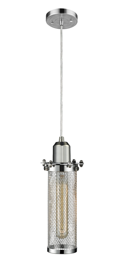 Innovations - 900-1P-PC-CE216-PC - One Light Mini Pendant - Austere - Polished Chrome