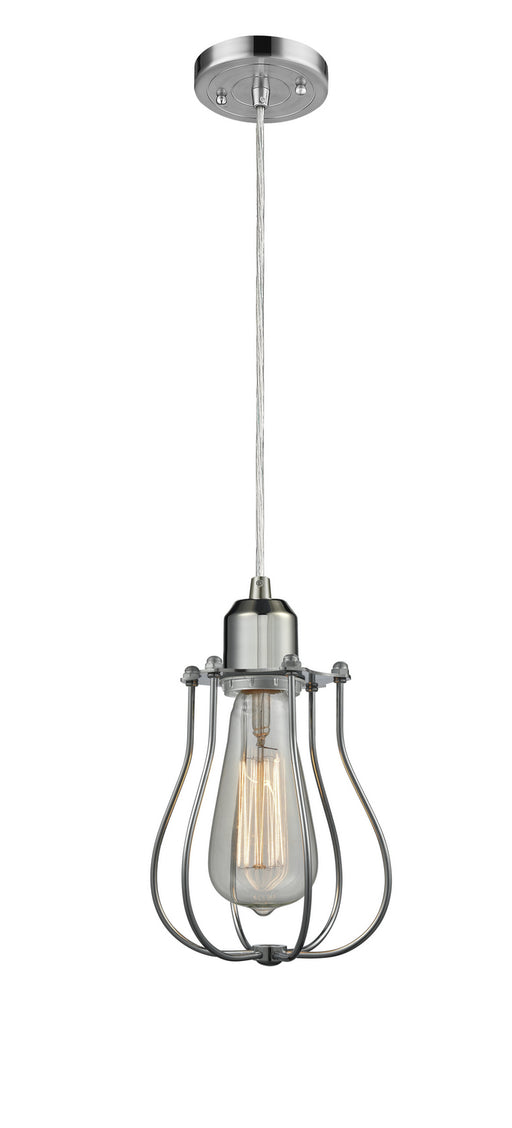 Innovations - 900-1P-PC-CE513-PC - One Light Mini Pendant - Austere - Polished Chrome