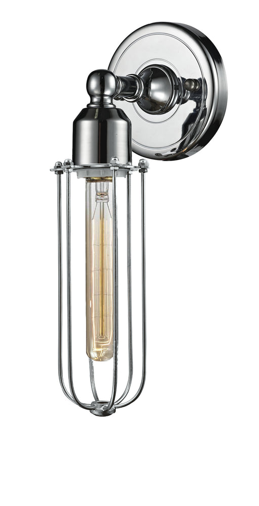 Innovations - 900-1W-PC-CE225-PC - One Light Wall Sconce - Austere - Polished Chrome