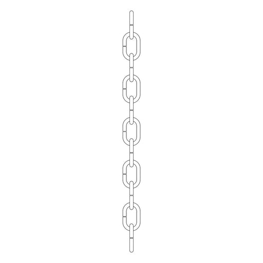 Kichler - 4901BK - Chain - Accessory - Black