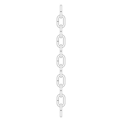 Kichler - 4901MIZ - Chain - Accessory - Mission Bronze