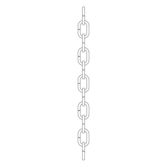 Kichler - 4909AP - Chain - Accessory - Antique Pewter