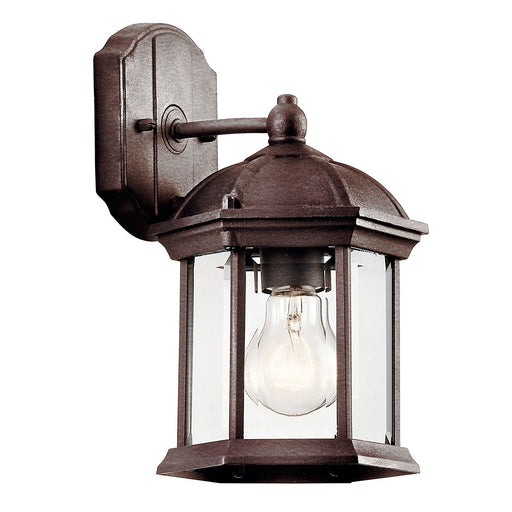 Kichler - 49183TZL18 - LED Outdoor Wall Mount - Barrie - Tannery Bronze