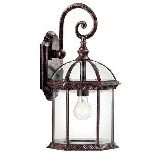 Kichler - 49186TZL18 - LED Outdoor Wall Mount - Barrie - Tannery Bronze
