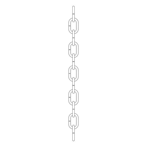 Kichler - 4921NBR - Chain - Accessory - Natural Brass