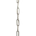 Kichler - 4921NI - Chain - Accessory - Brushed Nickel