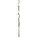 Kichler - 4921PN - Chain - Accessory - Polished Nickel
