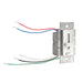 Kichler - 4DD12V040WH - LED Driver /Dimmer - Led Power Supply 12V - White Material (Not Painted)