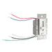 Kichler - 4DD12V060WH - LED Driver /Dimmer - Led Power Supply 12V - White Material (Not Painted)