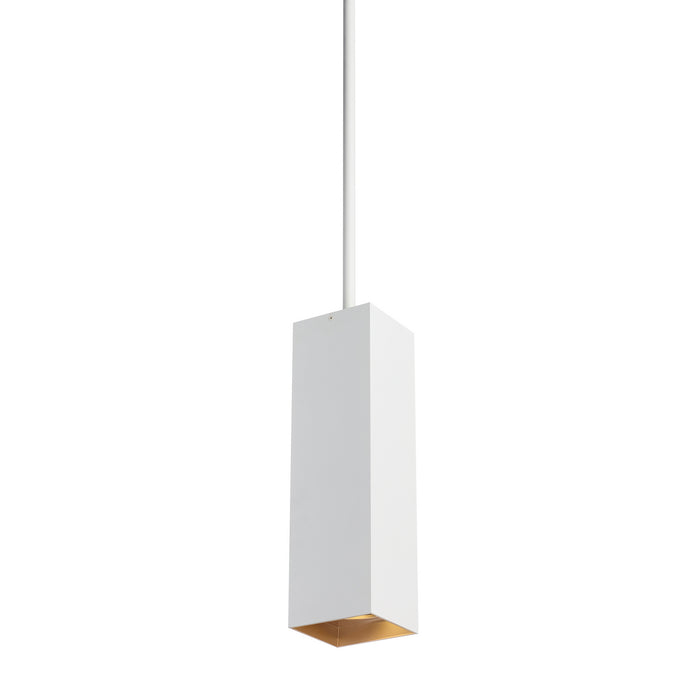 Tech Lighting - 700TDEXOP181230WG-LED930 - LED Pendant - Exo - Gold Haze