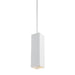 Tech Lighting - 700TDEXOP181230WW-LED930 - LED Pendant - Exo - White