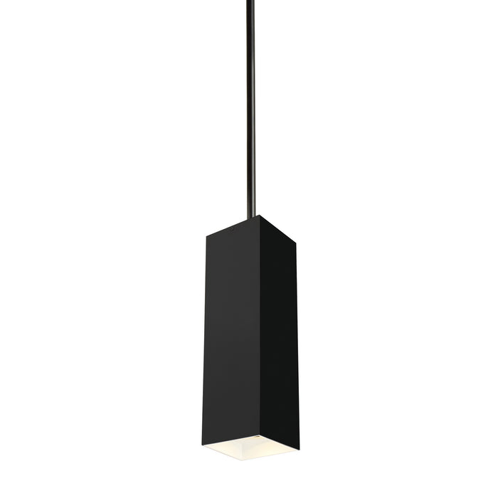 Tech Lighting - 700TDEXOP181240BW-LED930 - LED Pendant - Exo - White