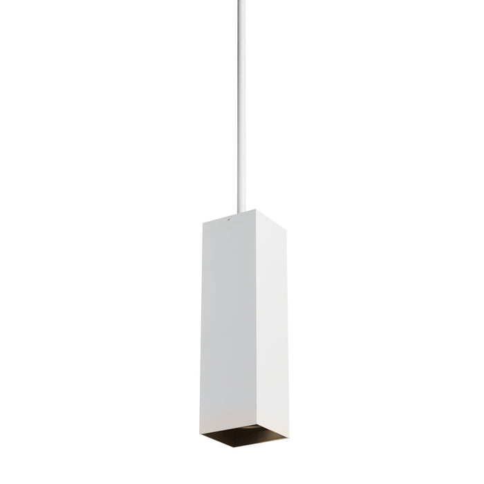 Tech Lighting - 700TDEXOP181240WB-LED927 - LED Pendant - Exo - Black