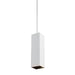 Tech Lighting - 700TDEXOP181240WB-LED927 - LED Pendant - Exo - Black