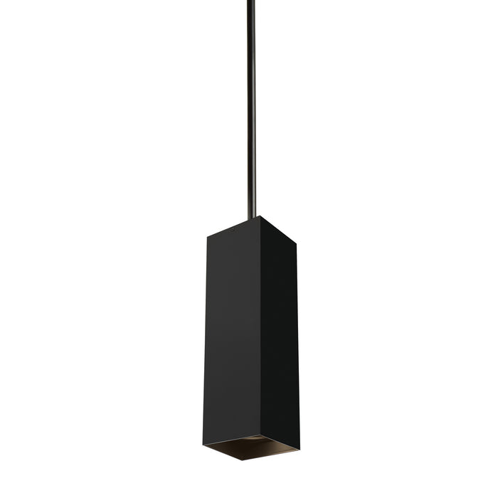 Tech Lighting - 700TDEXOP181260BB-LED927 - LED Pendant - Exo - Black