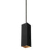 Tech Lighting - 700TDEXOP181260BG-LED927 - LED Pendant - Exo - Gold Haze