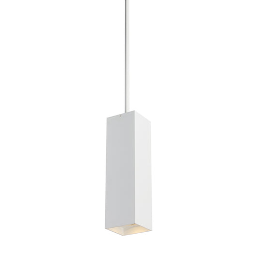 Tech Lighting - 700TDEXOP184820WW-LED935 - LED Pendant - Exo - White