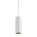 Tech Lighting - 700TDEXOP184830WG-LED927 - LED Pendant - Exo - Gold Haze