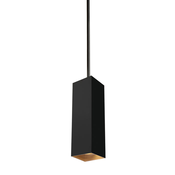 Tech Lighting - 700TDEXOP184860BG-LED935 - LED Pendant - Exo - Gold Haze