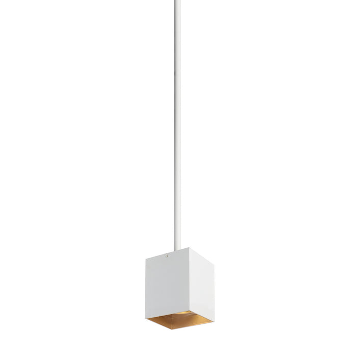 Tech Lighting - 700TDEXOP61220WG-LED927 - LED Pendant - Exo - Gold Haze