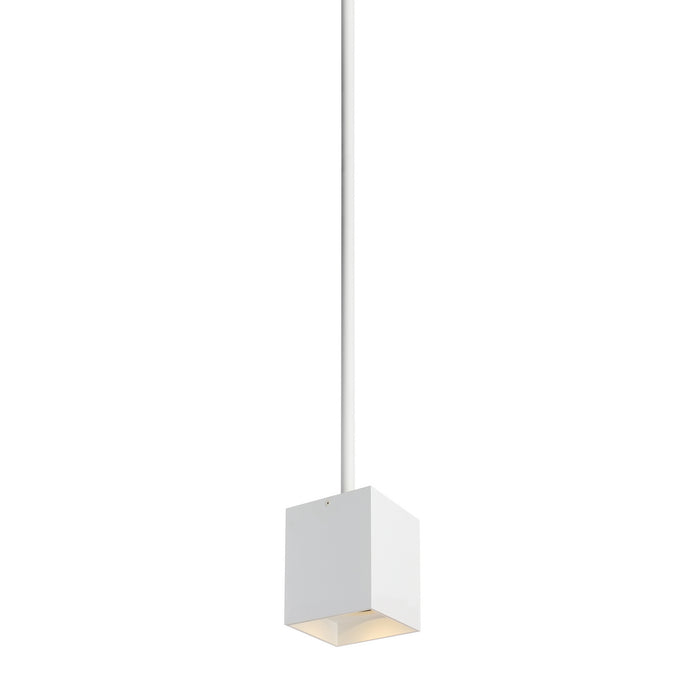 Tech Lighting - 700TDEXOP61220WW-LED935 - LED Pendant - Exo - White