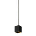 Tech Lighting - 700TDEXOP61230BB-LED935 - LED Pendant - Exo - Black